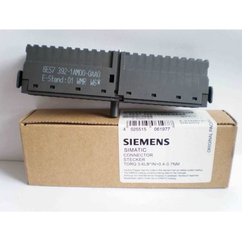 siemens-6es7392-1aj00-0aa0 1 Siemens 6ES7392-1AJ00-0AA0 - Imagen 1