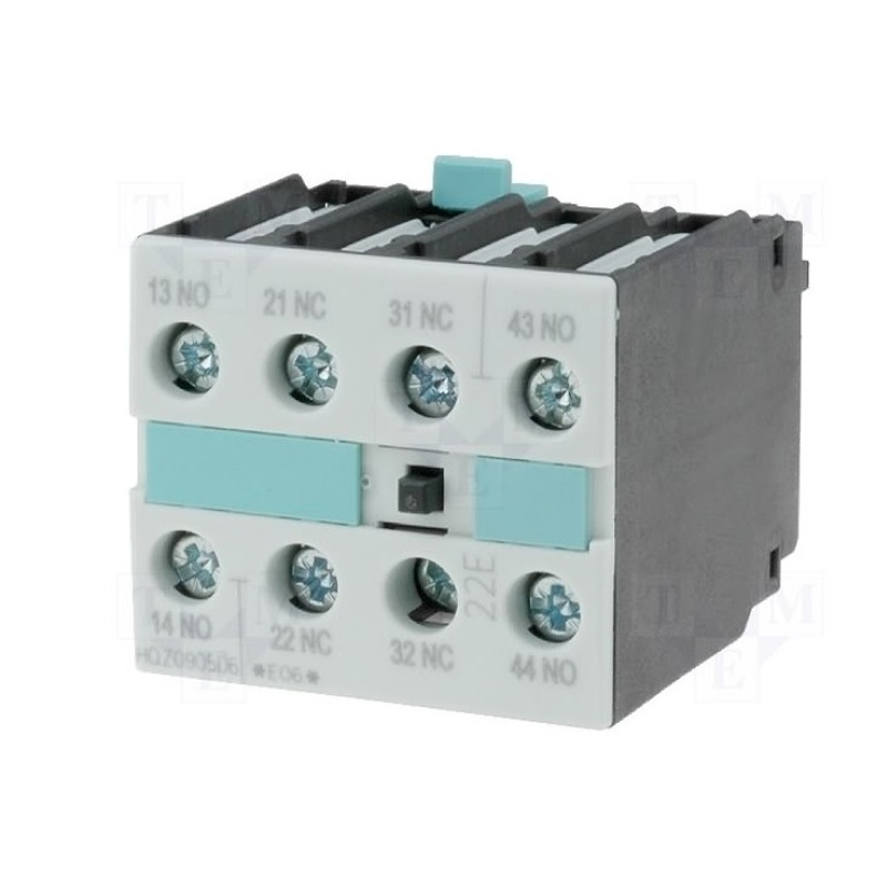 siemens-l30250f0600c175 1 Siemens 3RH19211HA22 - Imagen 1