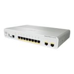 Cisco WS-C2960C-12PC-L