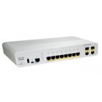 Cisco WS-C2960C-12PC-L - Imagen 2