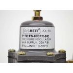 Fisher FS-67CFR-600 - Imagen 2