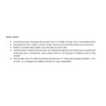 SAYD 2204SD-3 - Imagen 3