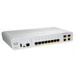 Cisco WS-C2960C-8PC-L