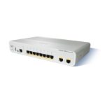 Cisco WS-C2960C-8TC-S