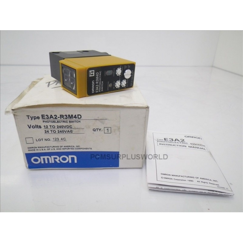 omron-e3a2-r3m4d Omron E3A2-R3M4D - Imagen 1