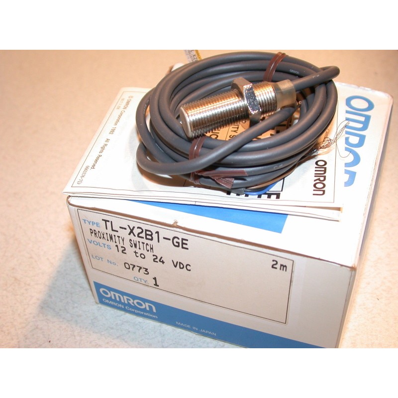 -omron-tl-x2b1-ge- Omron TL-X2B1-GE - Imagen 1
